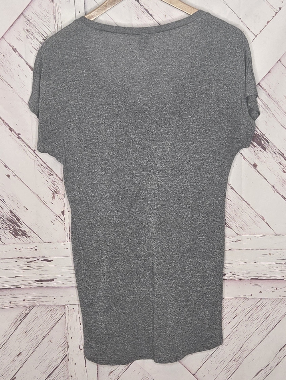 Obey Grey Graphic Tee - Picture 3 of 4